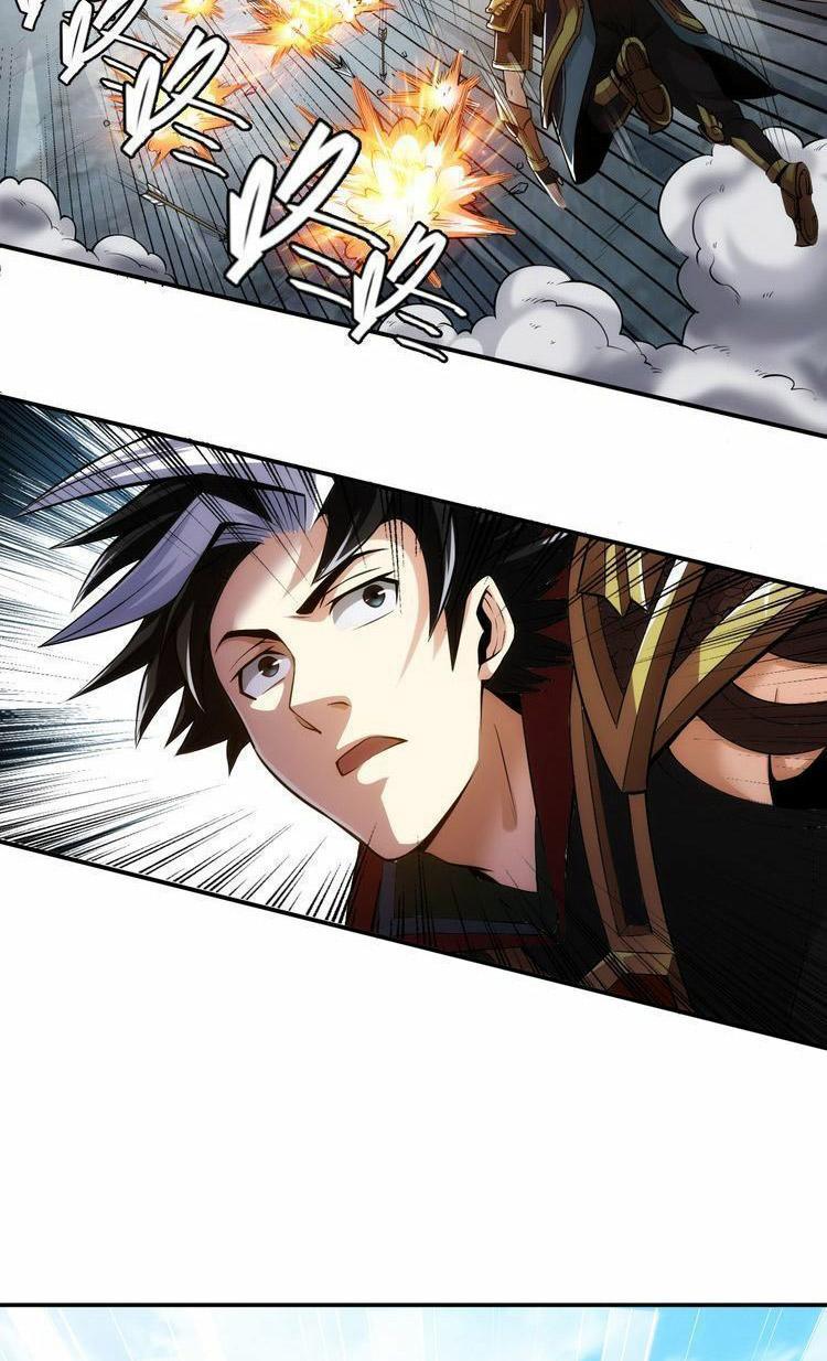 Rich Player chapter 18