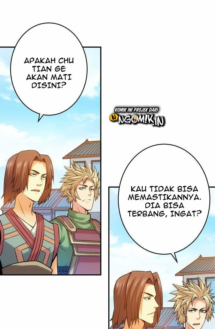Rich Player chapter 18