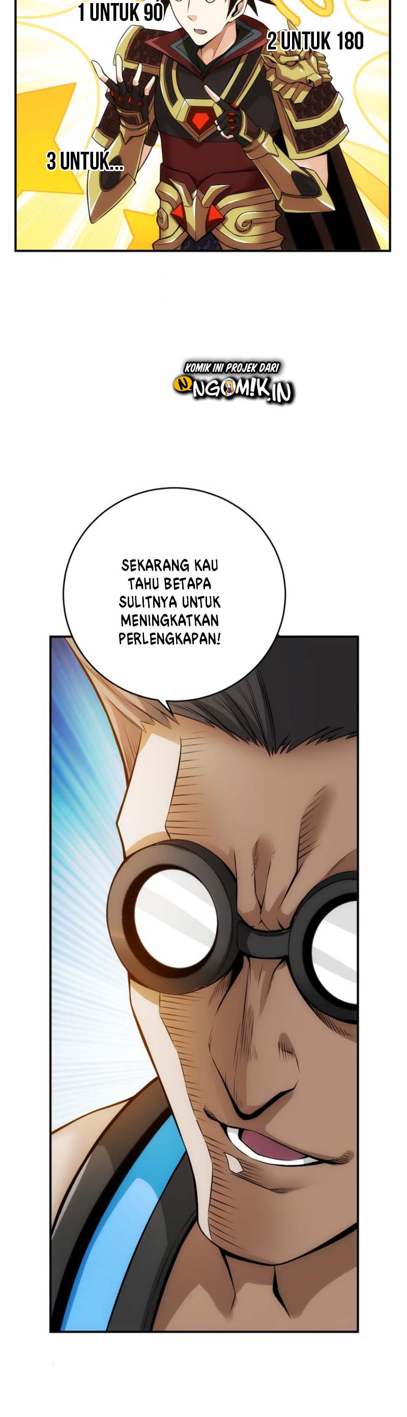 Rich Player Chapter 26 Bahasa Indonesia