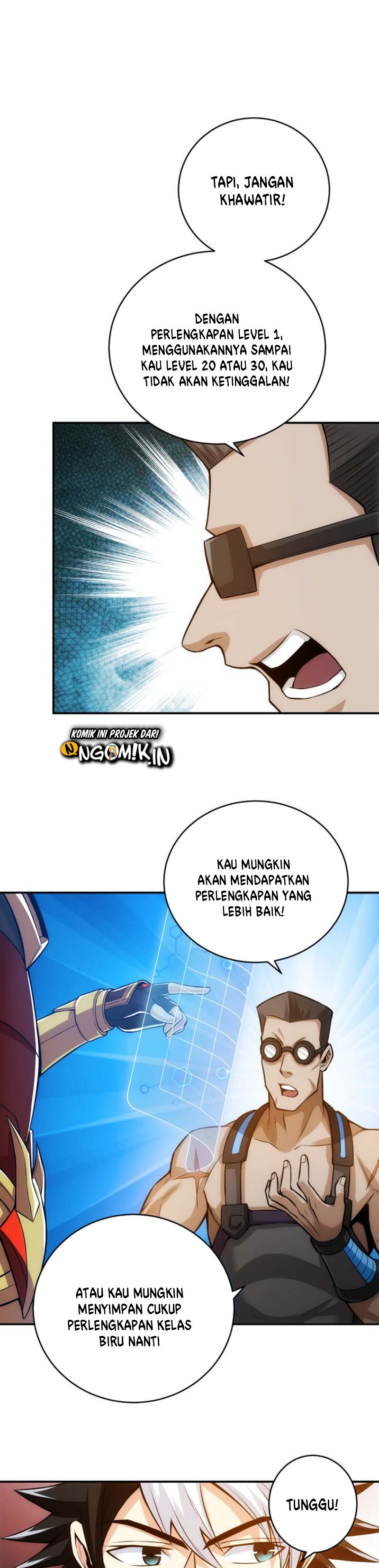 Rich Player Chapter 26 Bahasa Indonesia