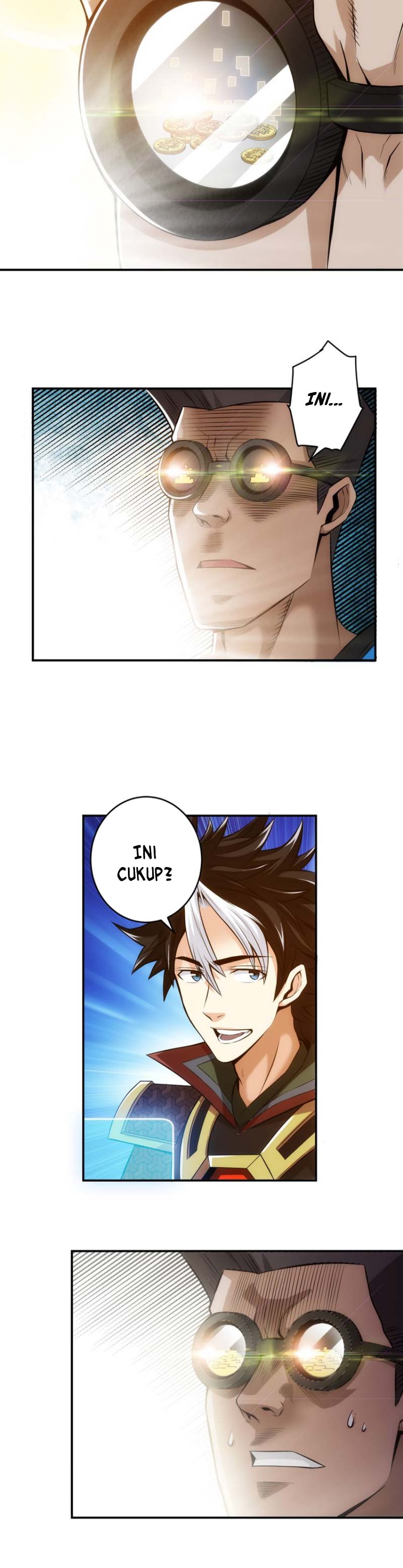 Rich Player Chapter 26 Bahasa Indonesia