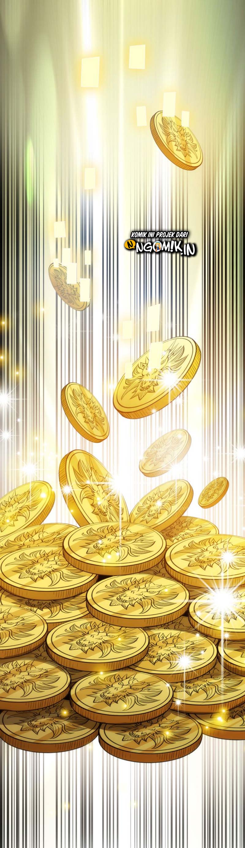 Rich Player Chapter 26 Bahasa Indonesia