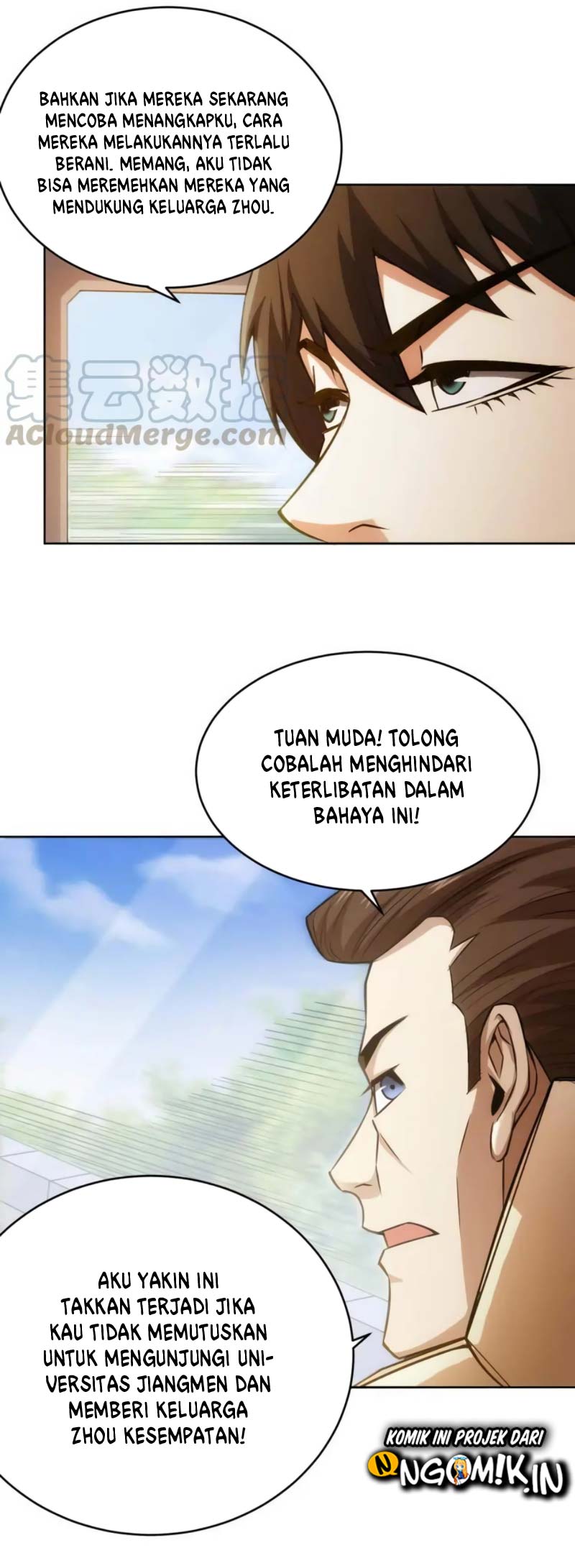 Rich Player chapter 41
