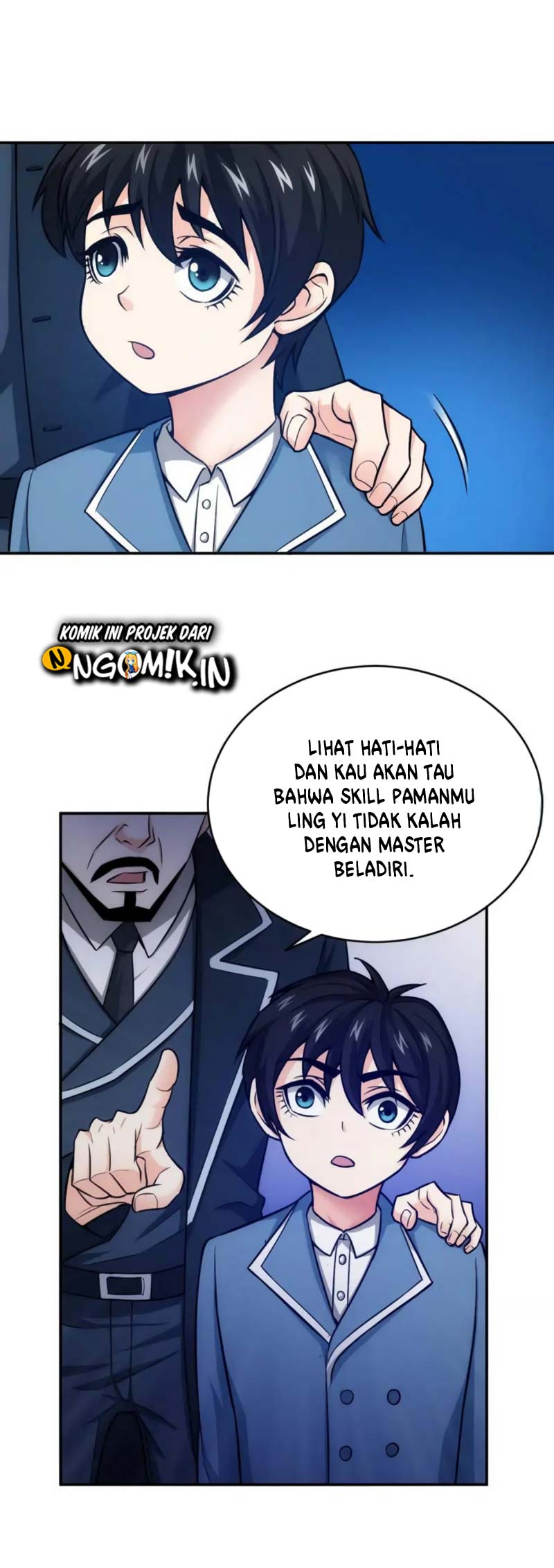 Rich Player chapter 41
