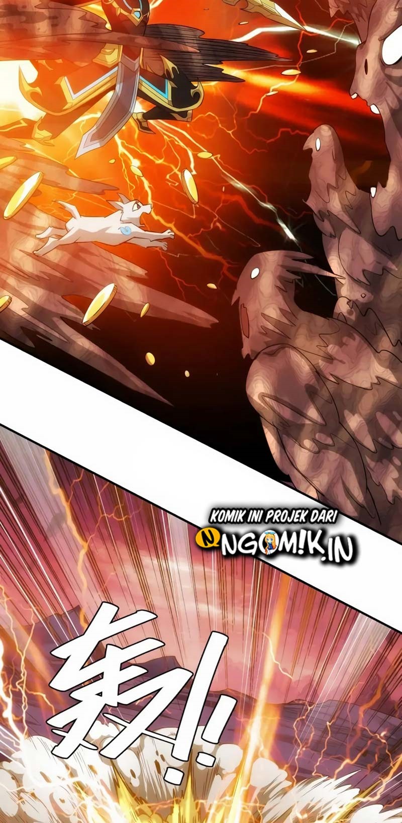 Rich Player chapter 45