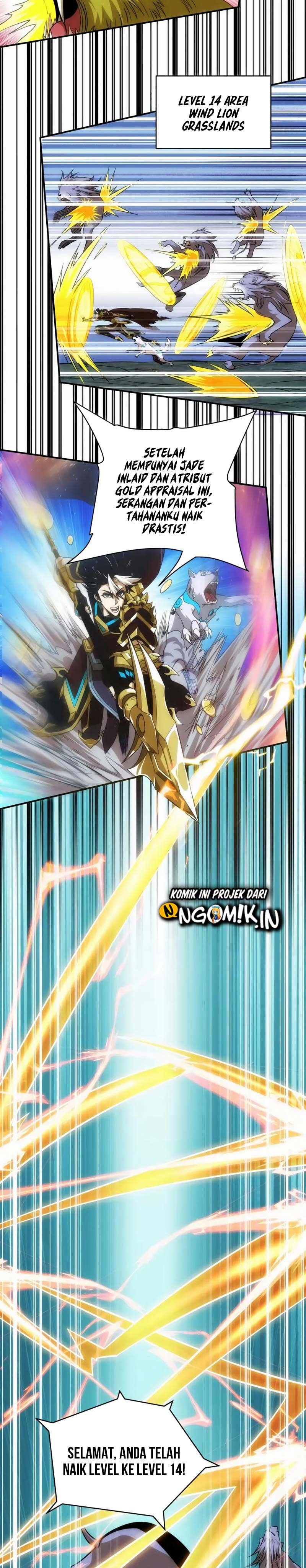 Rich Player chapter 45