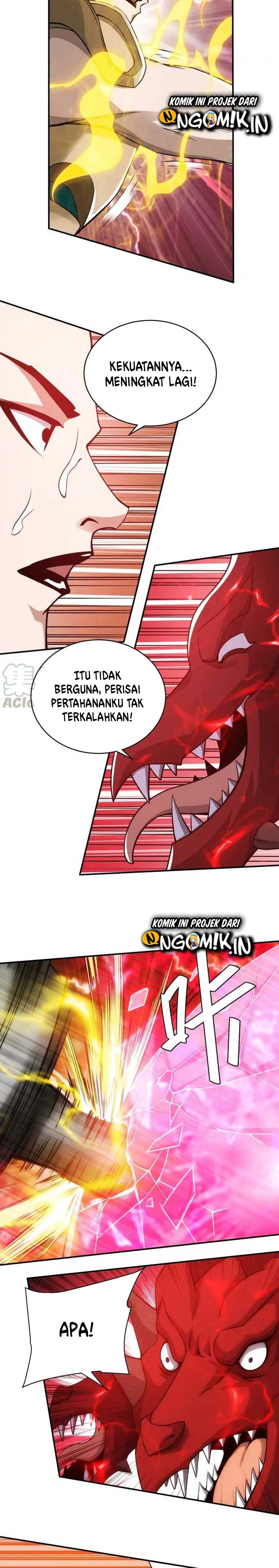 Rich Player chapter 51