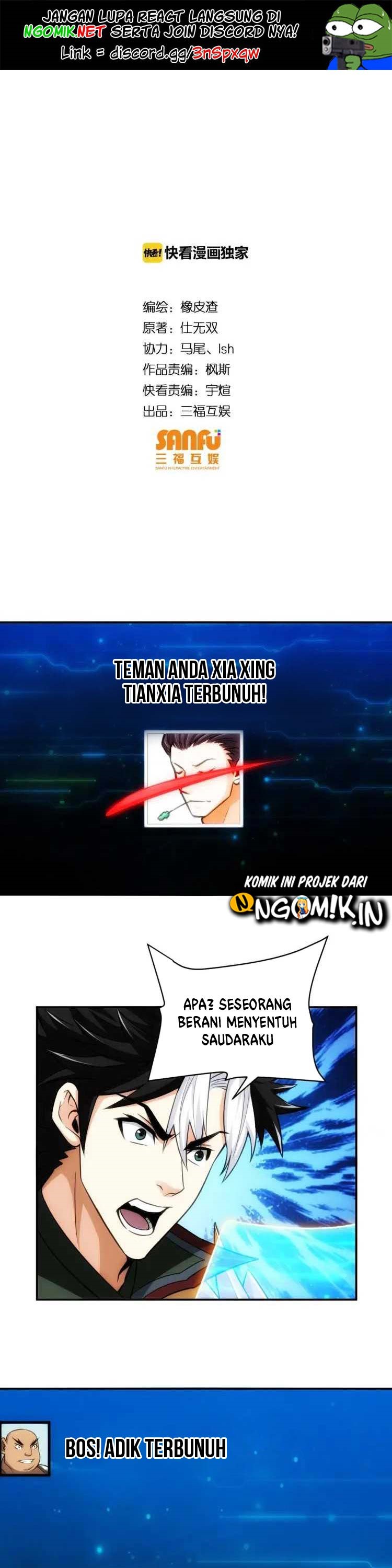 Rich Player Chapter 52 Bahasa Indonesia