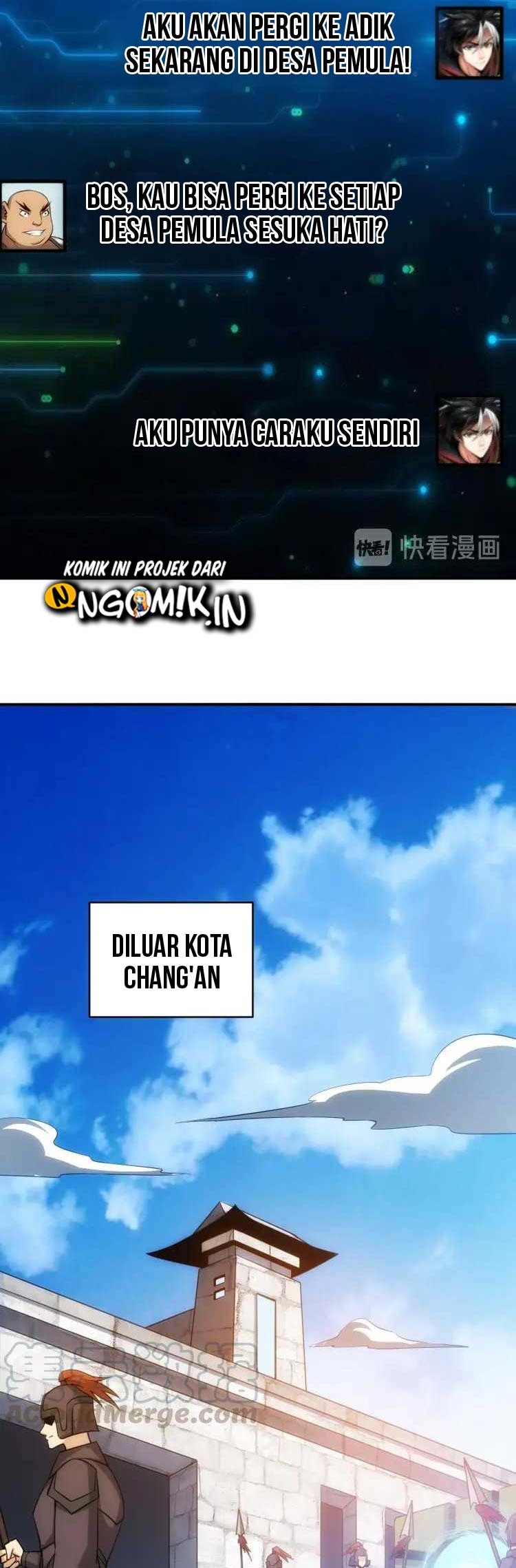 Rich Player Chapter 52 Bahasa Indonesia