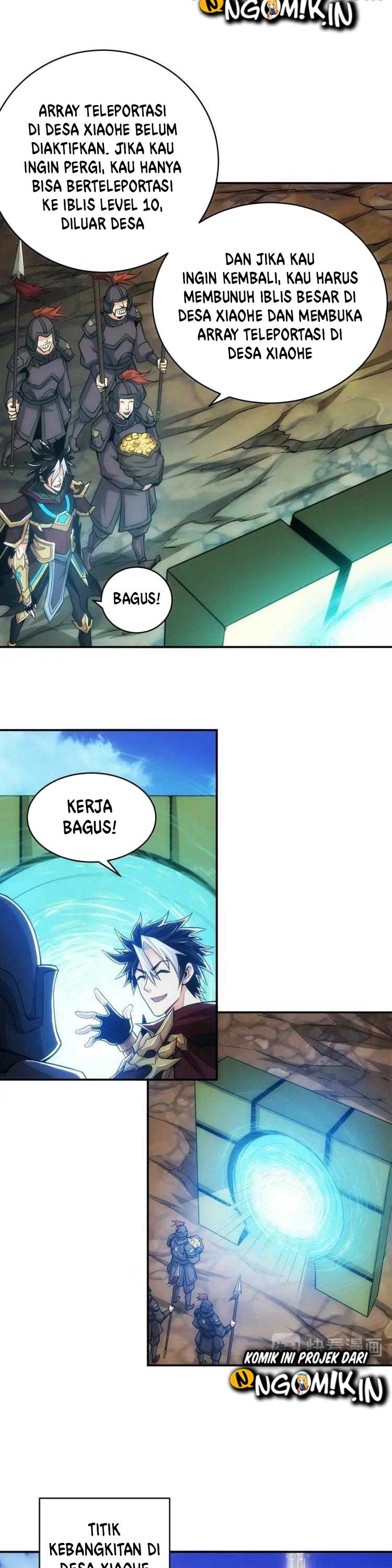 Rich Player Chapter 52 Bahasa Indonesia
