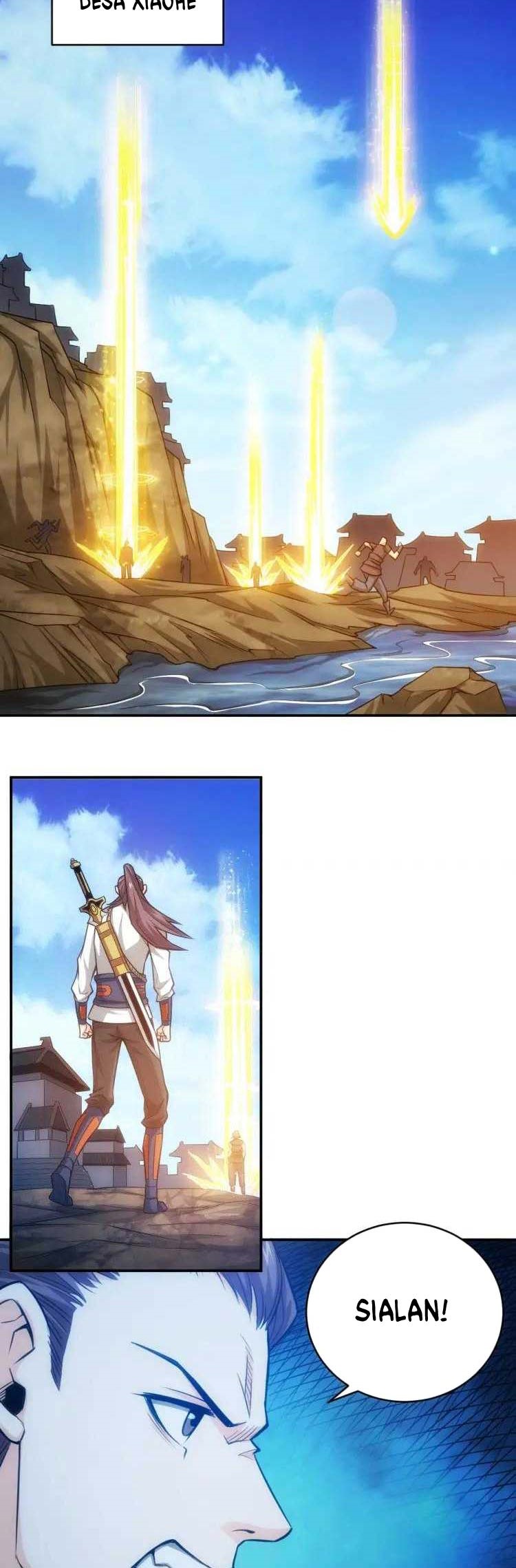 Rich Player Chapter 52 Bahasa Indonesia