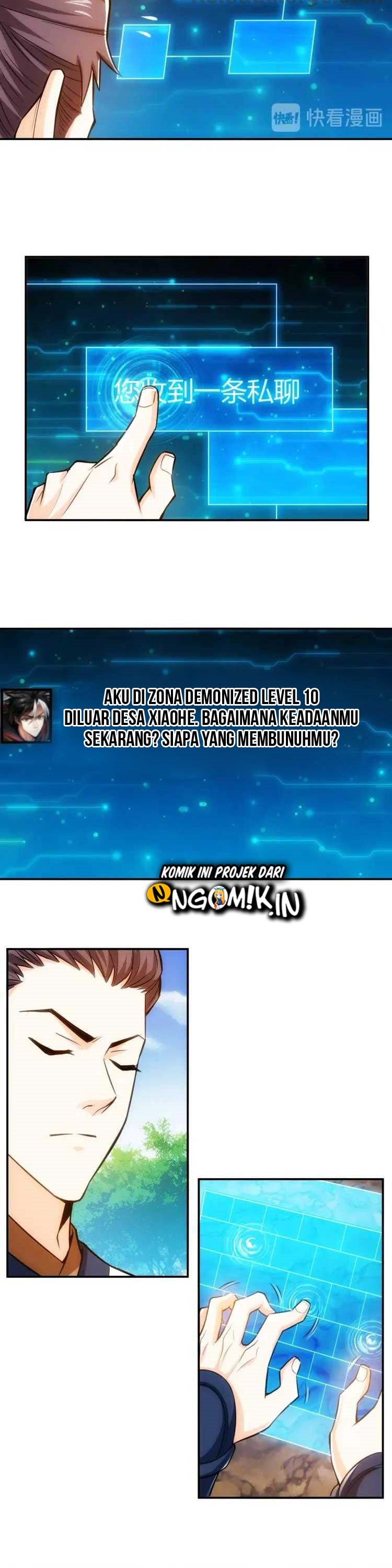 Rich Player Chapter 52 Bahasa Indonesia