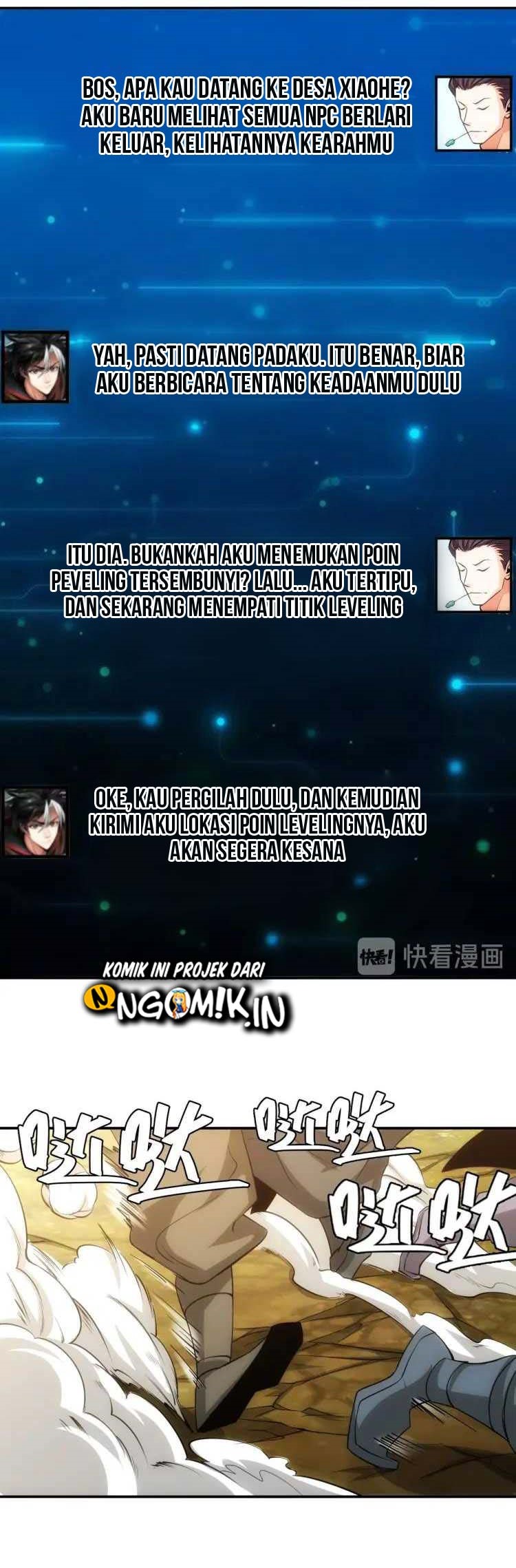 Rich Player Chapter 52 Bahasa Indonesia