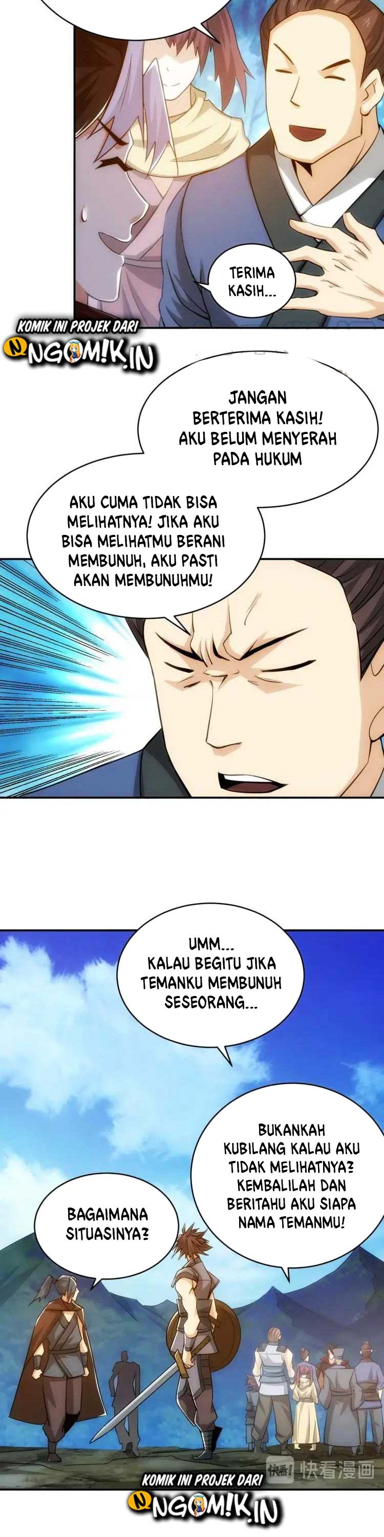 Rich Player Chapter 52 Bahasa Indonesia