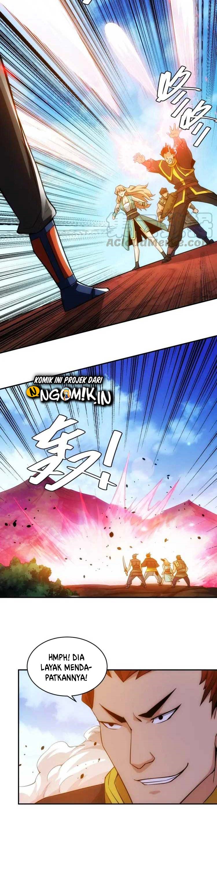 Rich Player Chapter 52 Bahasa Indonesia