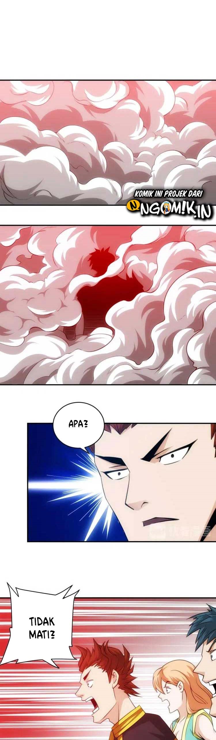 Rich Player Chapter 52 Bahasa Indonesia