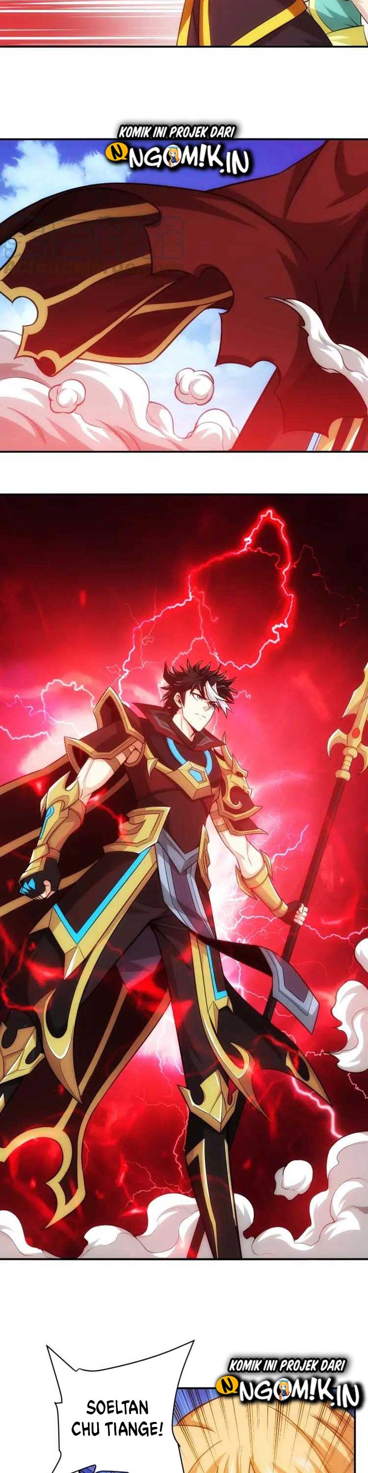 Rich Player Chapter 52 Bahasa Indonesia