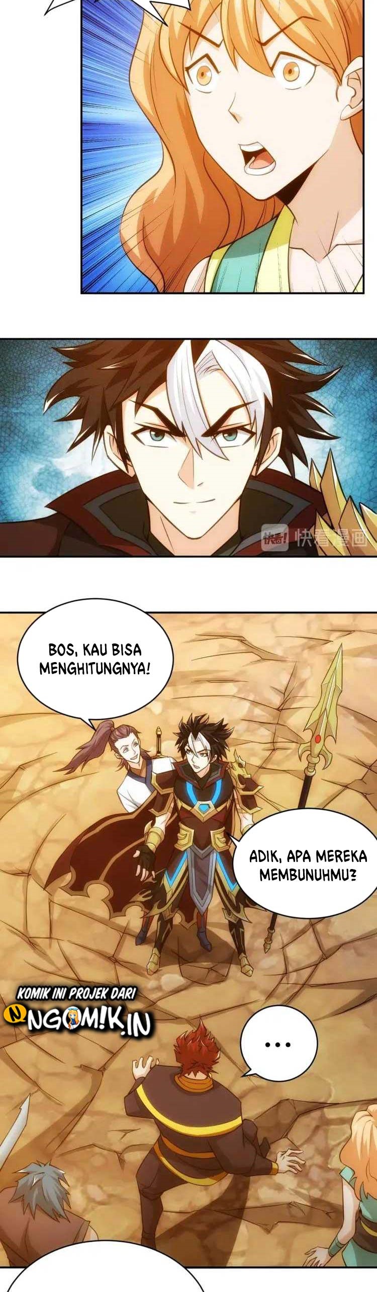 Rich Player Chapter 52 Bahasa Indonesia