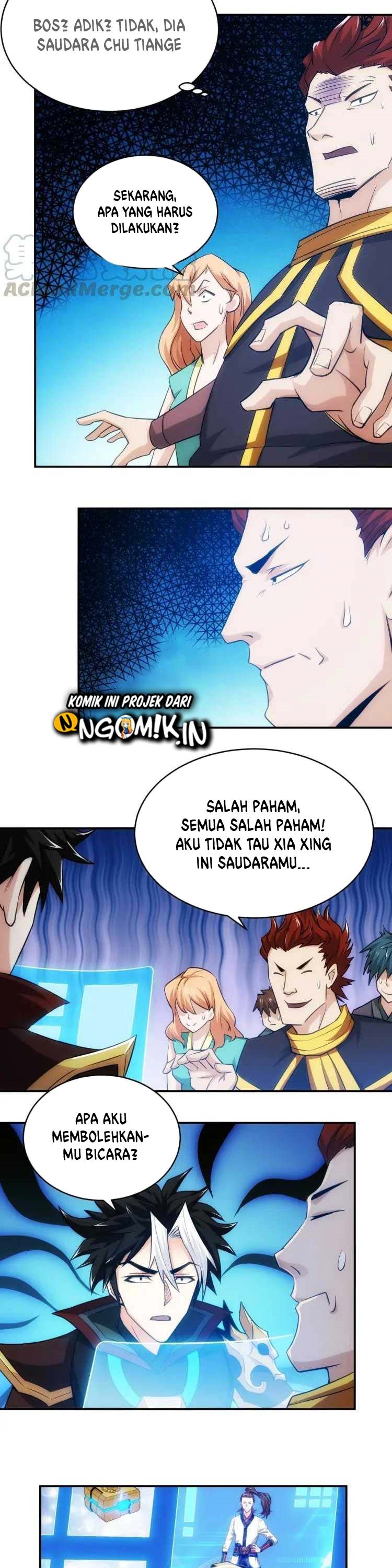 Rich Player Chapter 52 Bahasa Indonesia