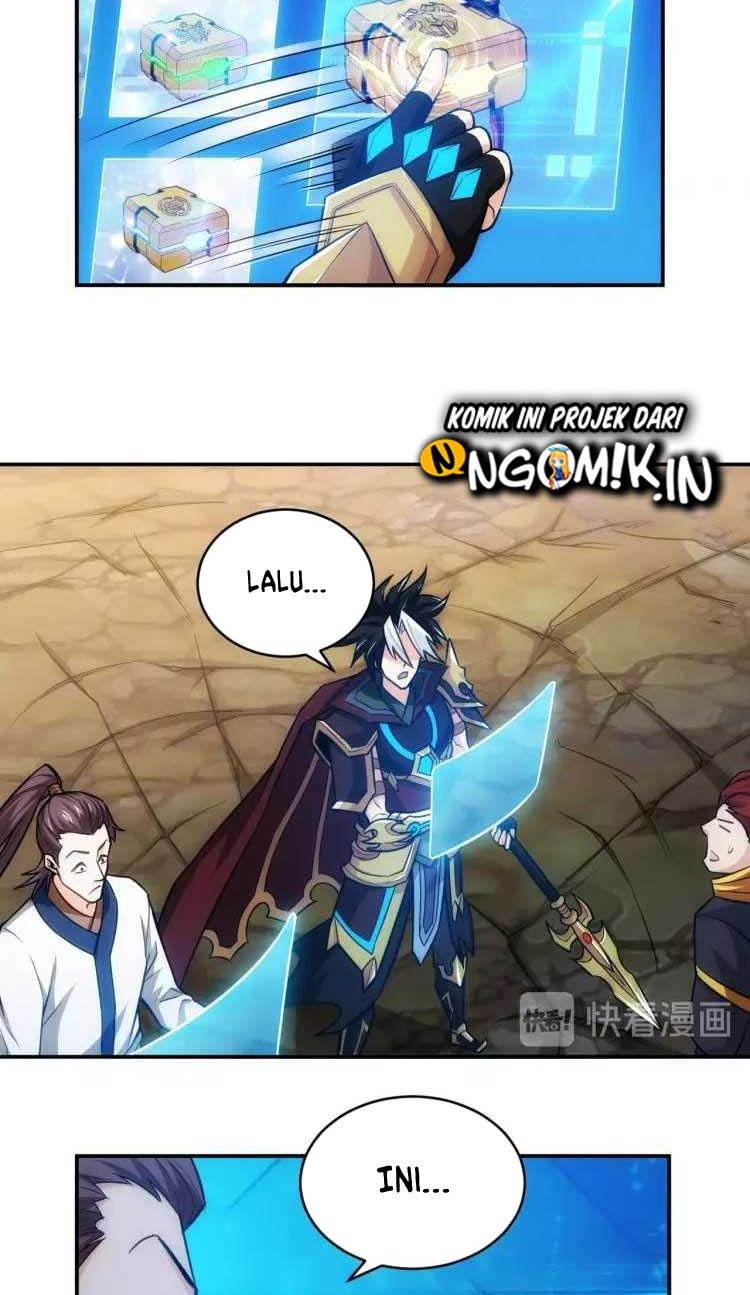 Rich Player Chapter 52 Bahasa Indonesia