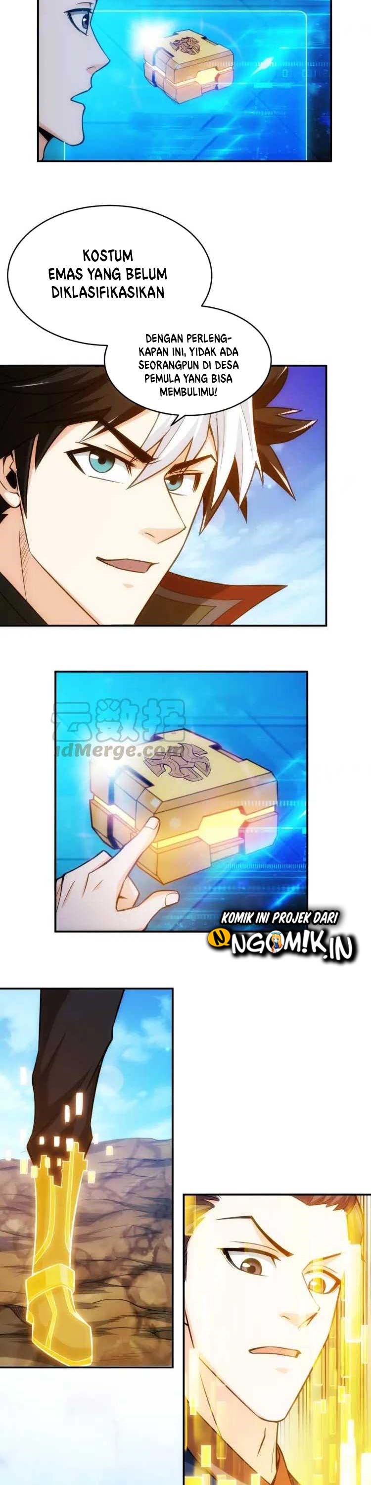 Rich Player Chapter 52 Bahasa Indonesia