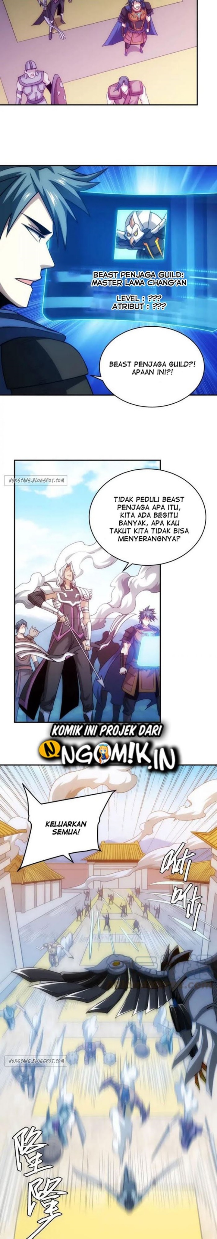 Rich Player Chapter 75 Bahasa Indonesia