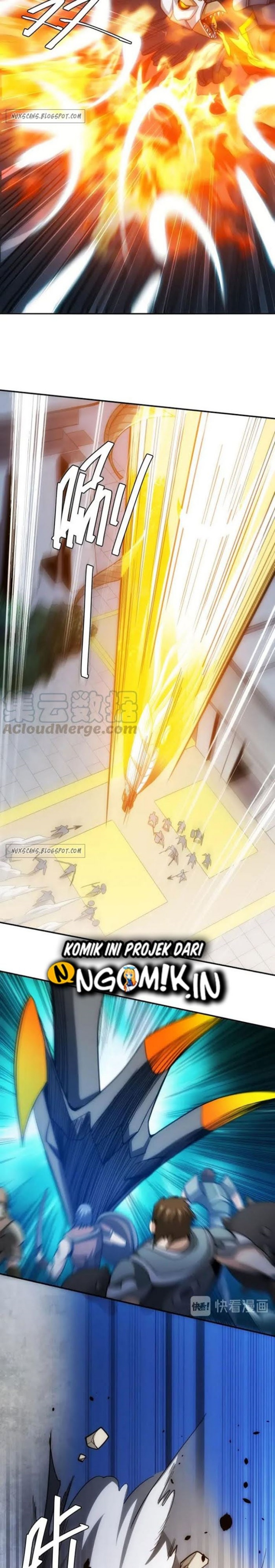 Rich Player Chapter 75 Bahasa Indonesia