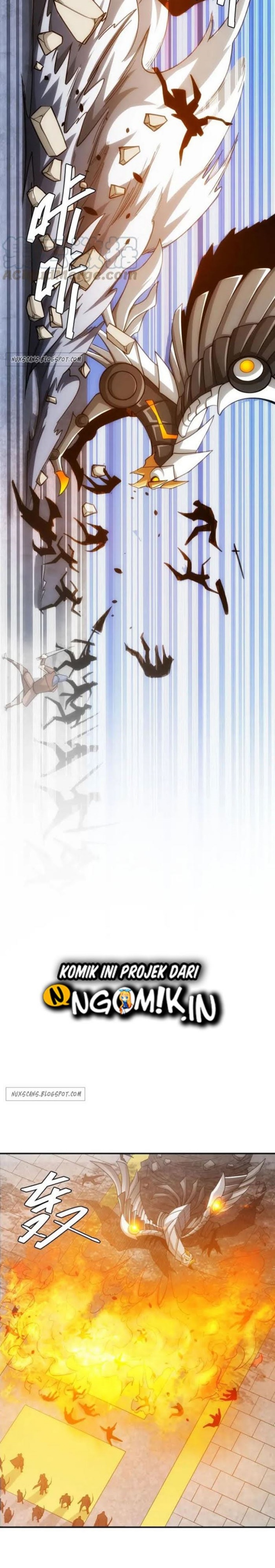 Rich Player Chapter 75 Bahasa Indonesia