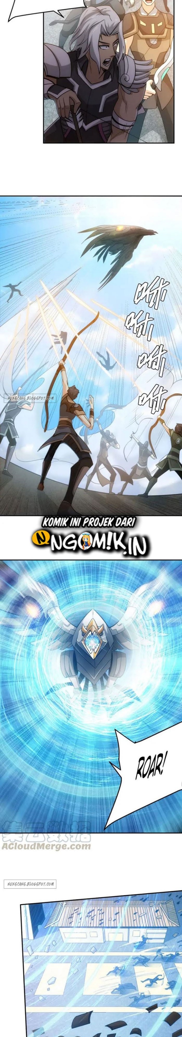 Rich Player Chapter 75 Bahasa Indonesia