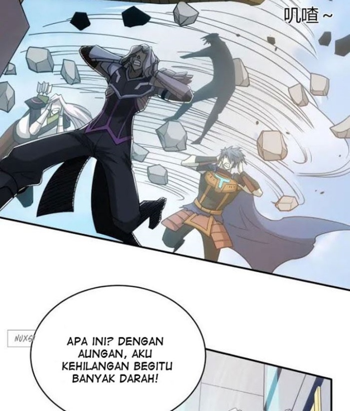 Rich Player Chapter 75 Bahasa Indonesia