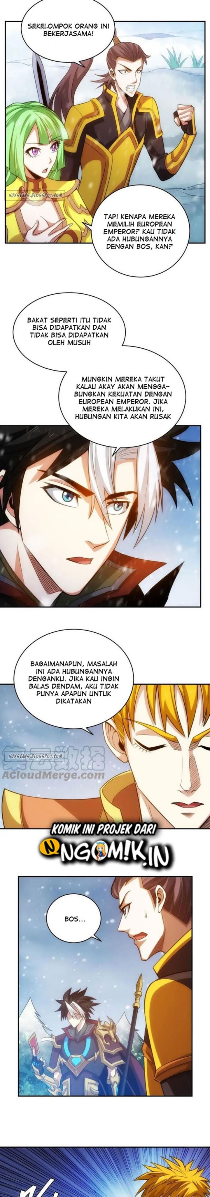 Rich Player Chapter 75 Bahasa Indonesia