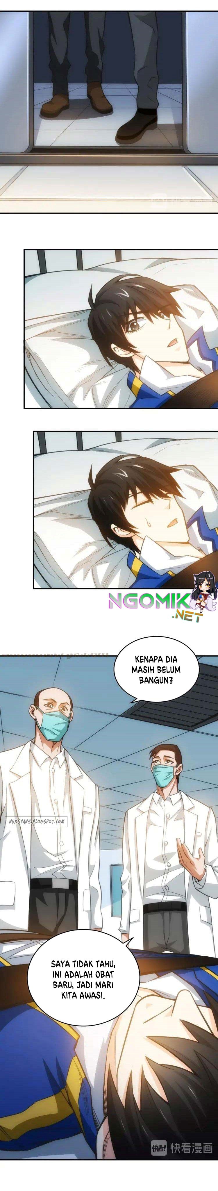 Rich Player Chapter 89 Bahasa Indonesia