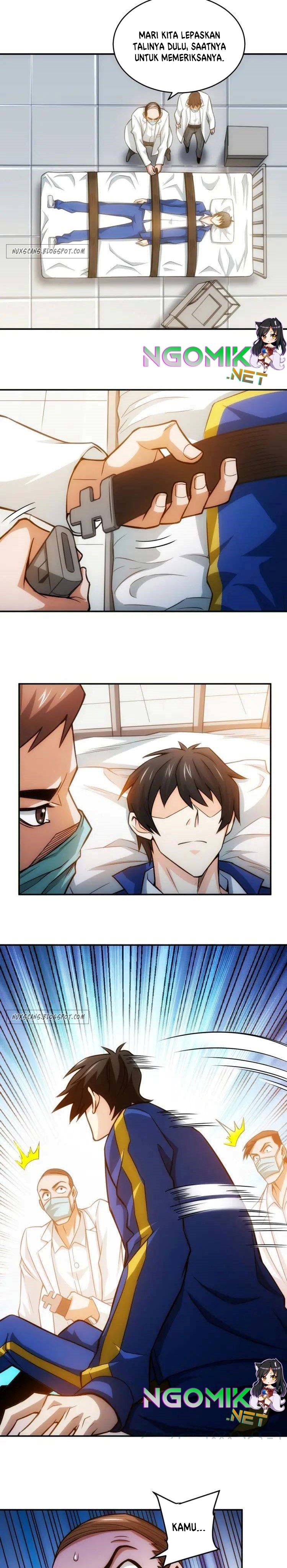 Rich Player Chapter 89 Bahasa Indonesia