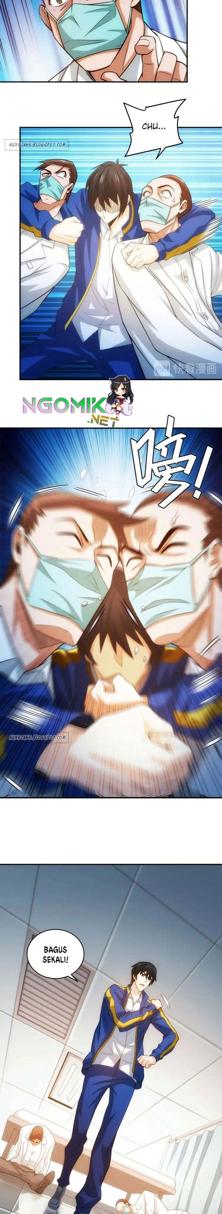 Rich Player Chapter 89 Bahasa Indonesia