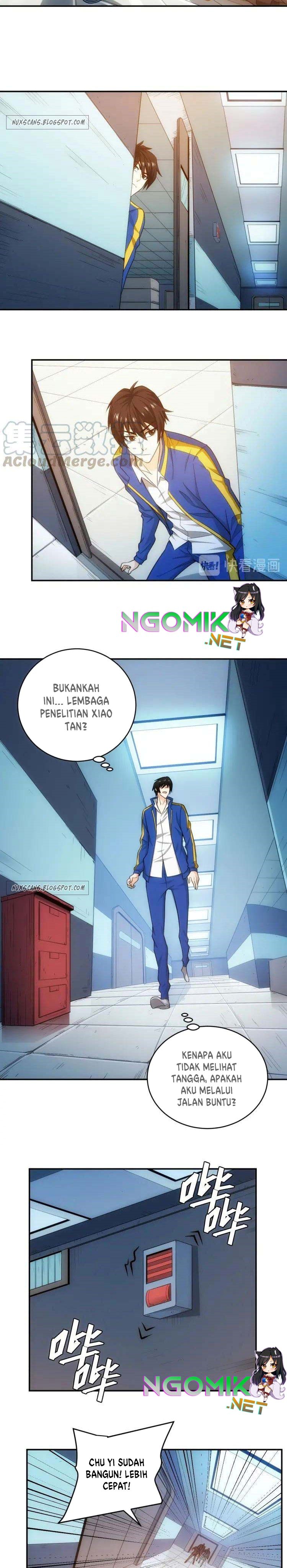 Rich Player Chapter 89 Bahasa Indonesia