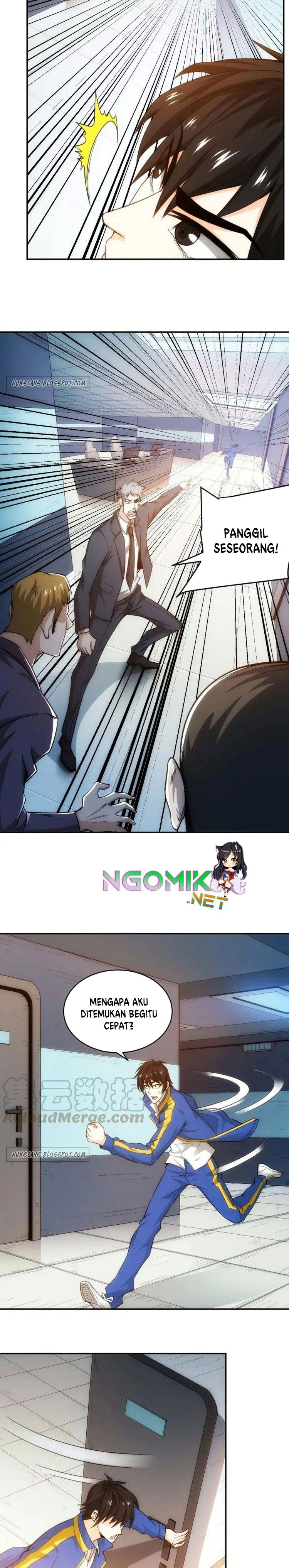 Rich Player Chapter 89 Bahasa Indonesia