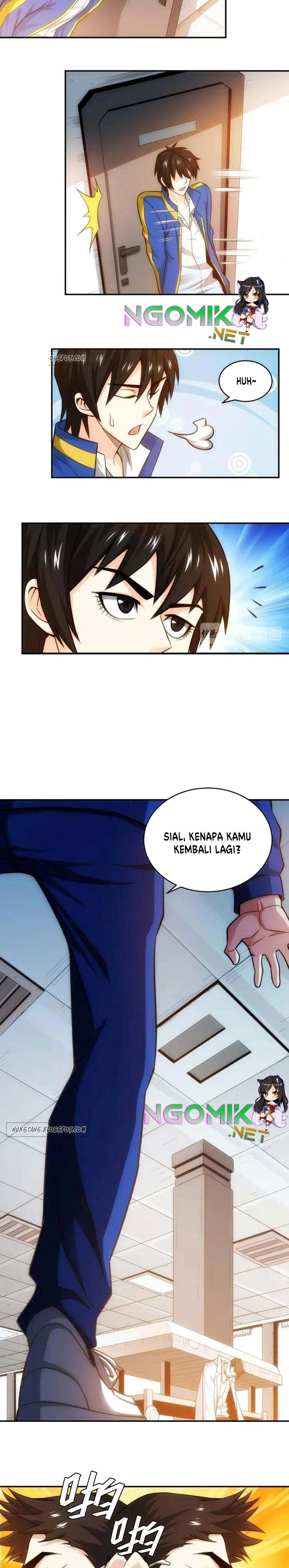 Rich Player Chapter 89 Bahasa Indonesia