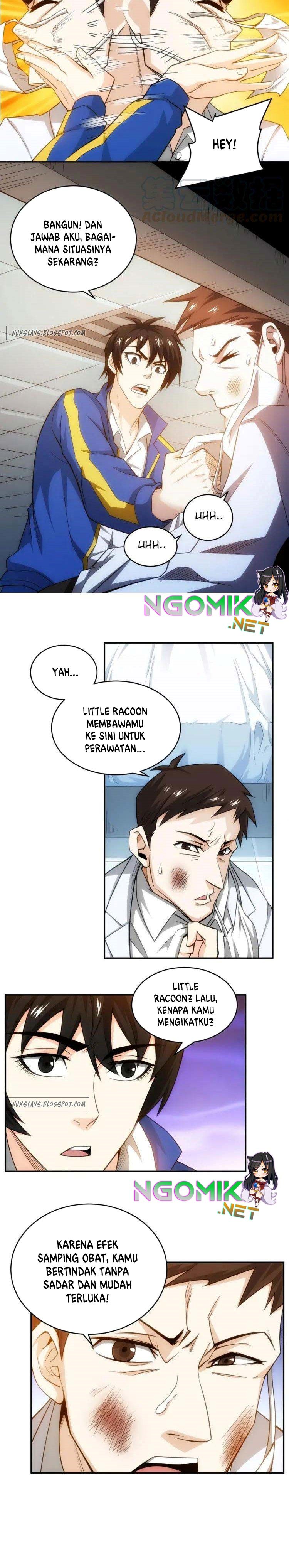 Rich Player Chapter 89 Bahasa Indonesia