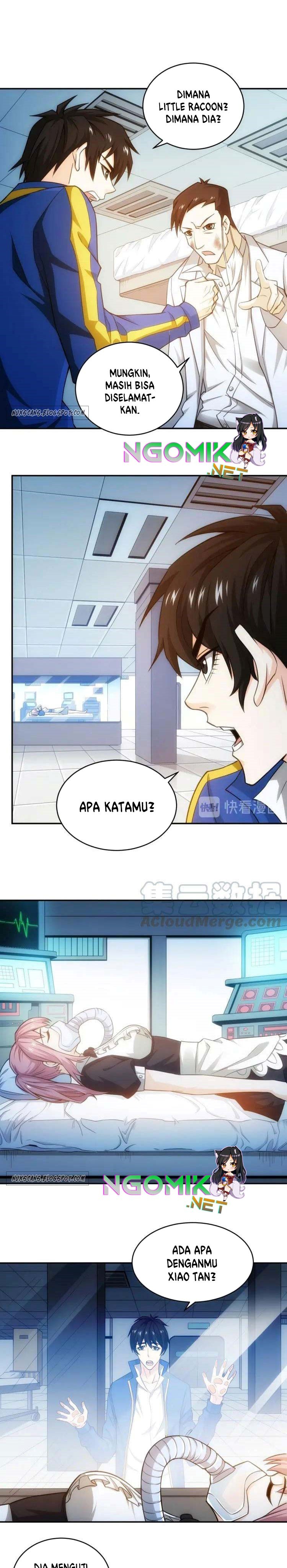 Rich Player Chapter 89 Bahasa Indonesia