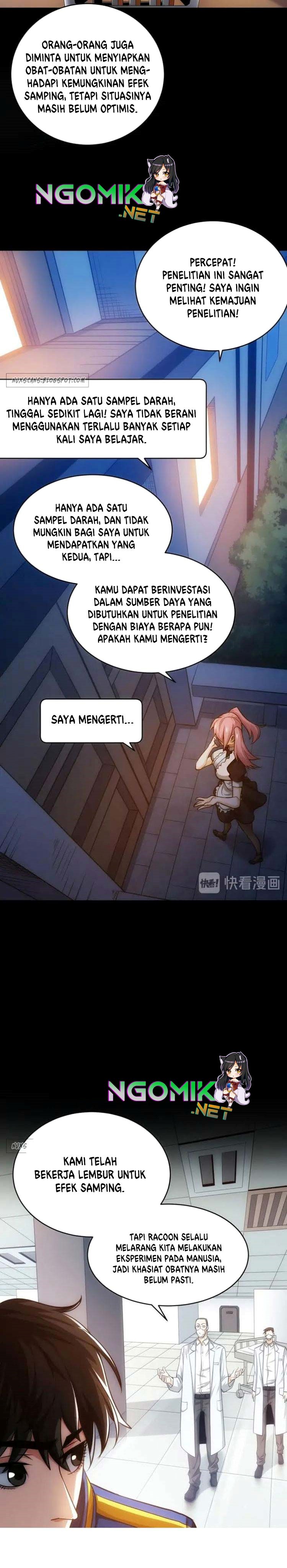 Rich Player Chapter 89 Bahasa Indonesia