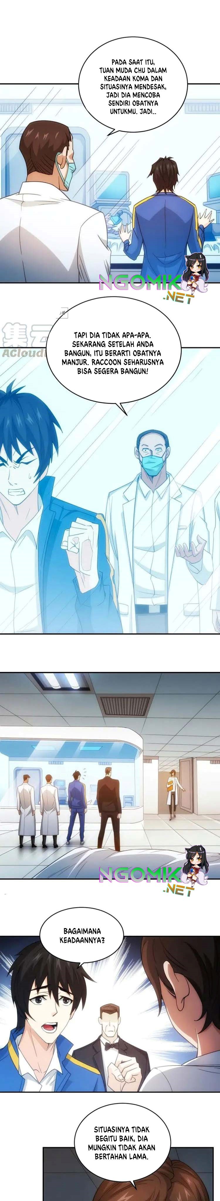 Rich Player Chapter 89 Bahasa Indonesia