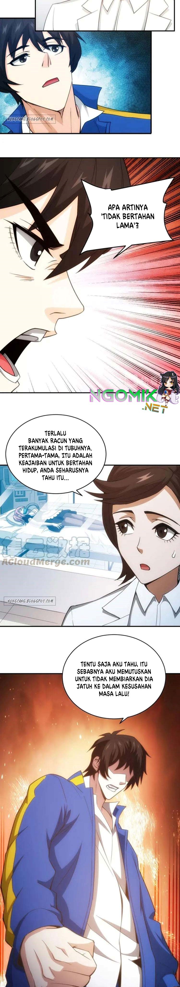 Rich Player Chapter 89 Bahasa Indonesia