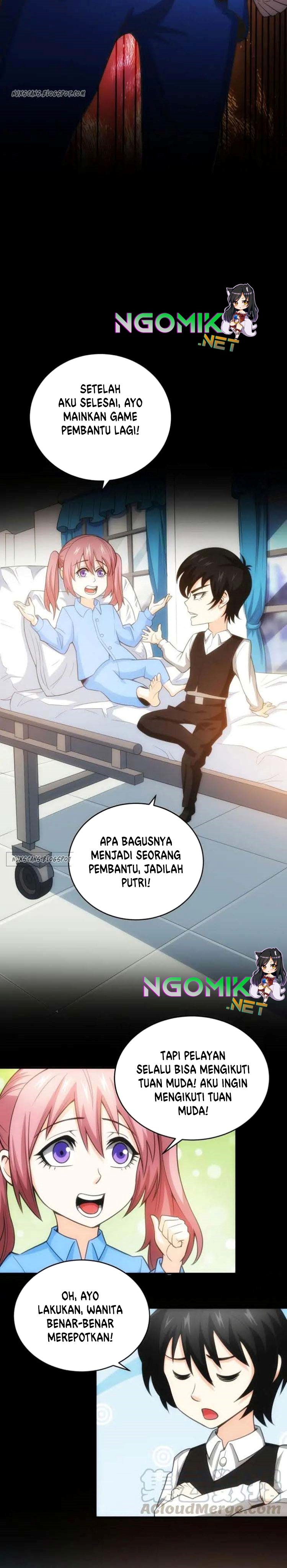 Rich Player Chapter 89 Bahasa Indonesia