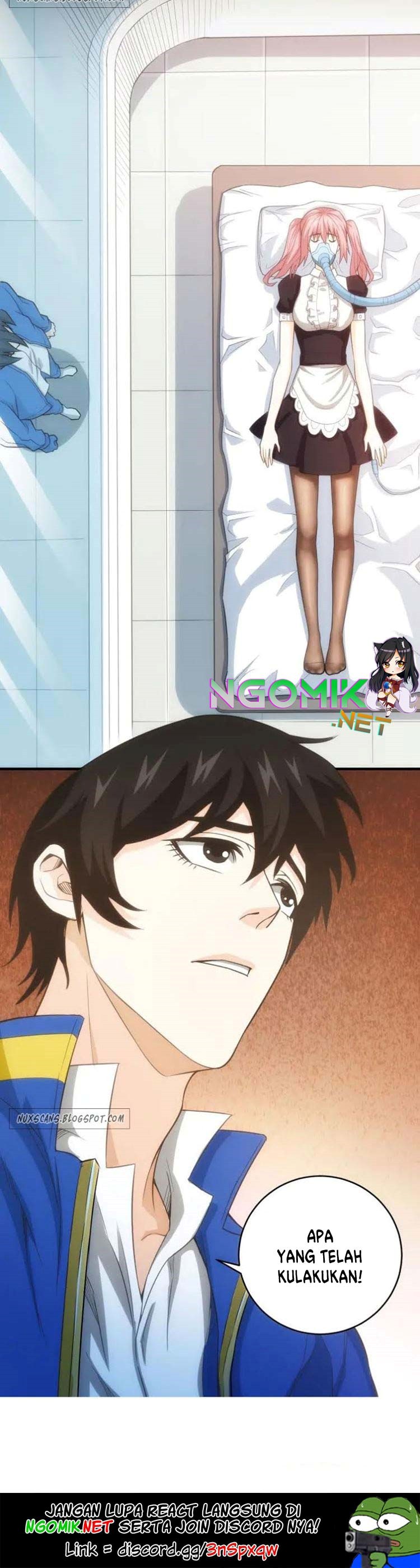 Rich Player Chapter 89 Bahasa Indonesia