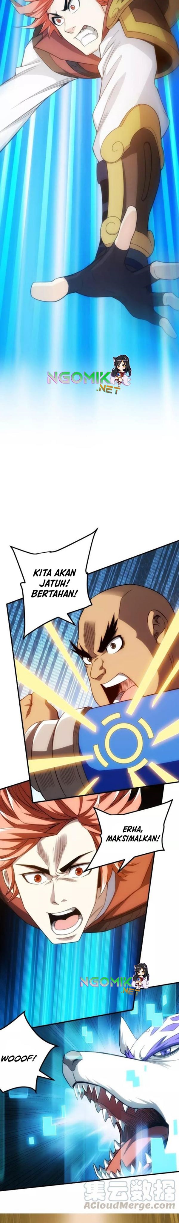 Rich Player chapter 94