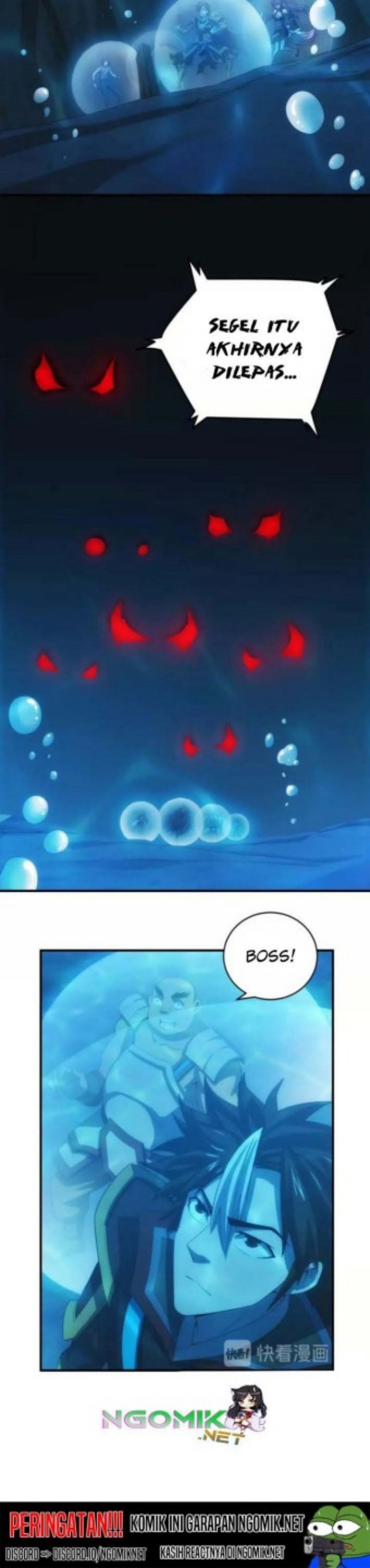 Rich Player chapter 98