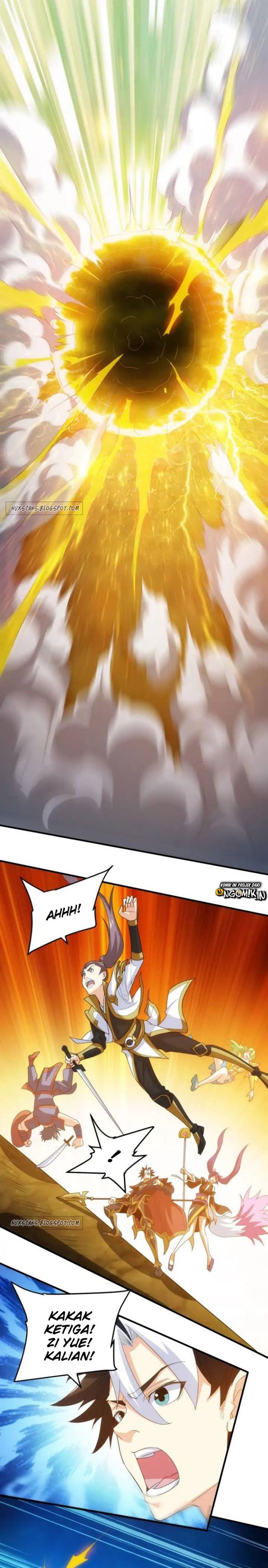 Rich Player Chapter 113 Bahasa Indonesia