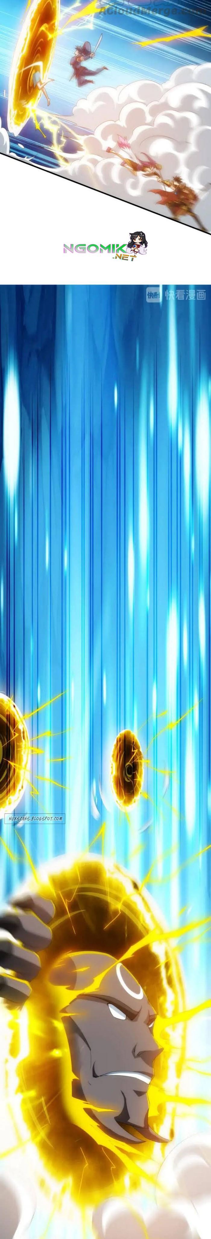 Rich Player Chapter 113 Bahasa Indonesia