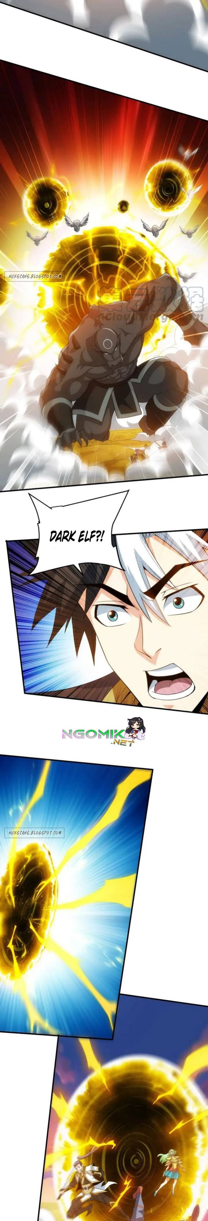 Rich Player Chapter 113 Bahasa Indonesia