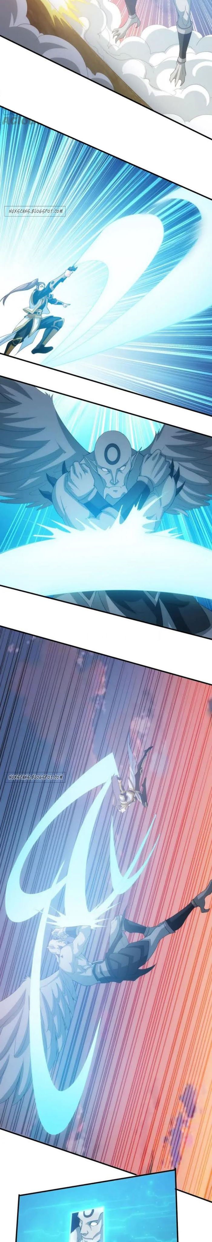 Rich Player Chapter 113 Bahasa Indonesia